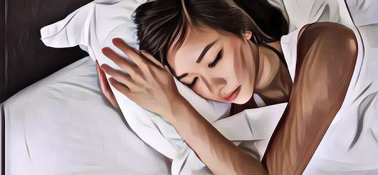 Kisah Sleeping Beauty di Dunia Nyata, Perempuan Cantik Ini Pernah Tidur Selama 8 Bulan Nonstop!