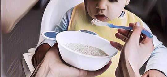 Bubur Bayi 6 Bulan yang Disukai para Bayi, Sehat Lagi!