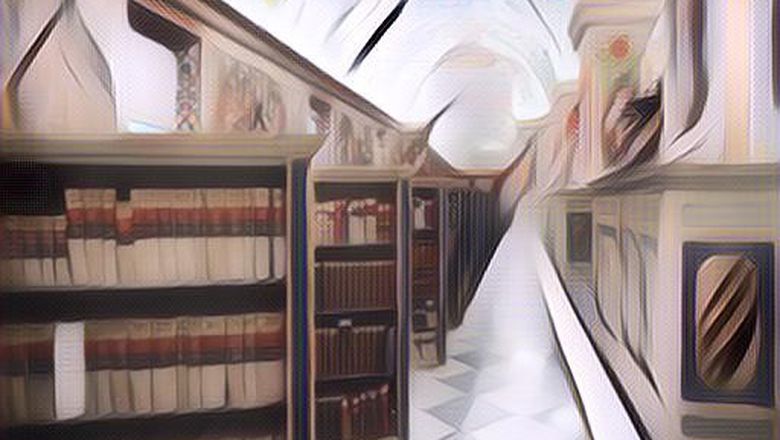 Sudah Pernah Dengar Belum Kalau Ada Perpustakaan Rahasia di Berbagai Belahan Dunia Ini?