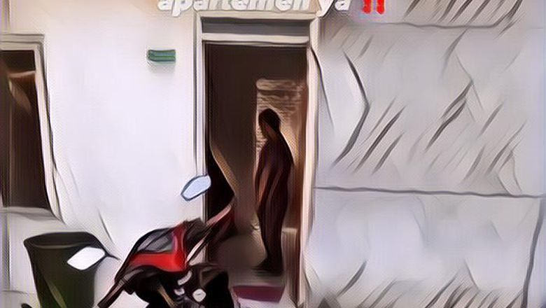 Keren, Rumah Subsidi Ini Disulap Tukang Hingga Bikin Interiornya Seperti Apartemen