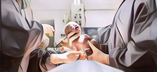 Caesar Ternyata Sama Beratnya dengan Persalinan Normal, Ini Fakta-Fakta yang Perlu Diketahui