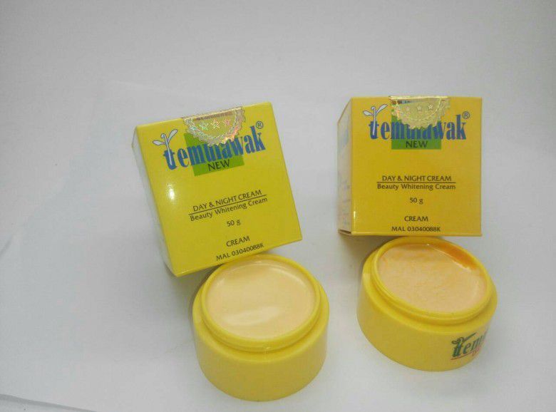 Cara Menggunakan Krim Temulawak