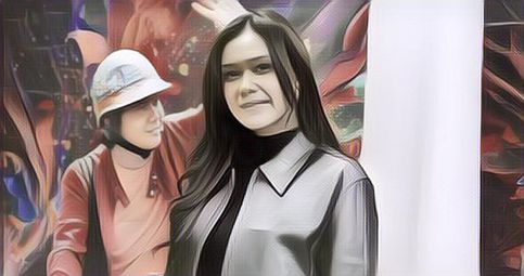 Adinia Wirasti Perankan Mera dalam Film Sadali, Bicara Tentang Sudut Pandang Cinta