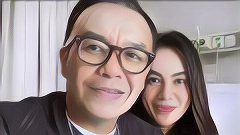 Fix Putus, Ari Lasso Sempat Minta Maaf ke Dearly Joshua Karena Bersikap Kasar