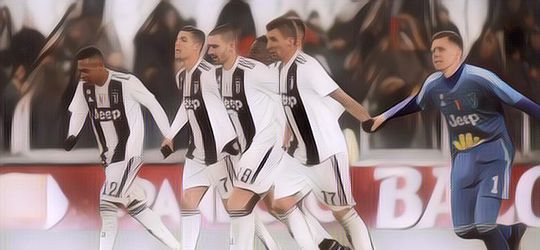 Tundukkan AC Milan, Juventus Berhasil Angkat Trofi Piala Super Italia
