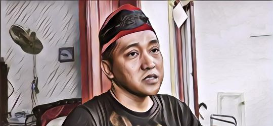 Heboh! Teddy Suami Lina Jubaedah Dituduh Lakukan Penipuan Berkedok Visa Amerika, Segini Kerugiaan Terduga Korban