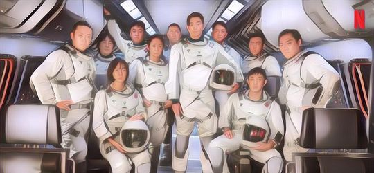 Bocoran Jadwal Tayang dan Sinopsis Drama Korea Sci-Fi 'The Silent Sea' Season 1