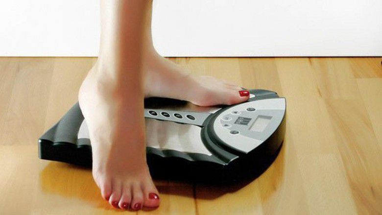 4. Membantu Menjaga Berat Badan