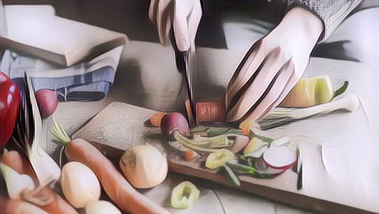 Food Preparation: Metode Menyiapkan Bahan Makanan Untuk Menghemat Waktu Memasak