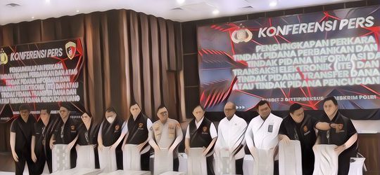 Ternyata Ini Dia Otak Pembobol Rekening Dormant Senilai Rp 204 M, Banyak Orang Dalam yang Terlibat