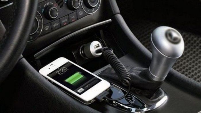 3. Chargerlah hanya dalam keadaan darurat saja