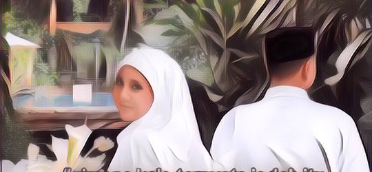 Viral Seorang Wanita Menikahi Teman TK, Ternyata Jadi Bukti Kalau Jodoh Bisa Datang Dari Mana Saja