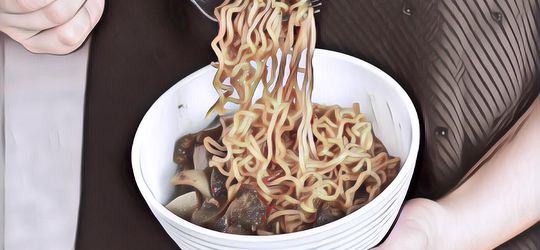 Alasan Paling Masuk Akal Kenapa Kita  Suka Mie Instan