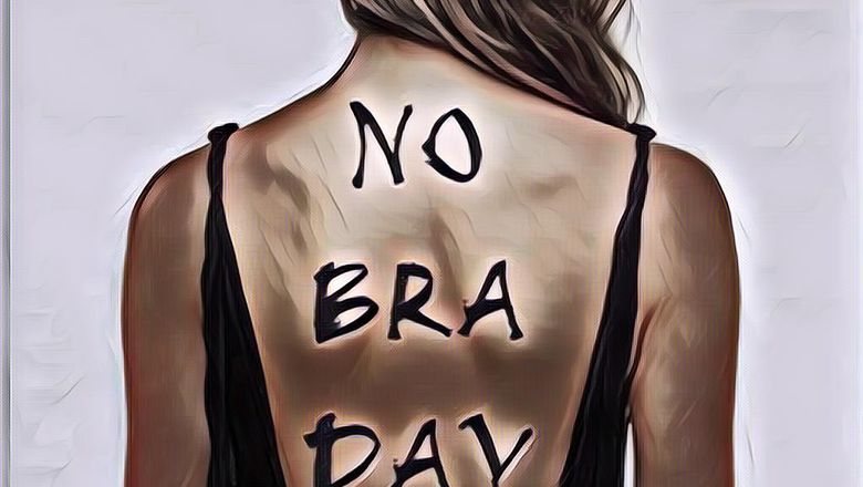 Mengenal No-Bra Day, Kenapa Perempuan Harus Lepas Bra pada 13 Oktober?