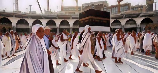Pemerintah Indonesia Tak Berangkatkan Haji Tahun 2021, Daftar Tunggu Calon Jemaah Baru Makin Panjang, Jadi 31 Tahun