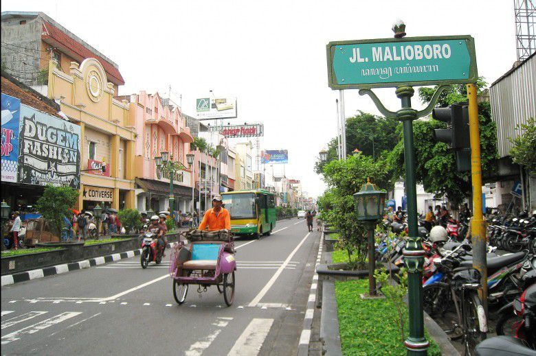 #4 Yogyakarta