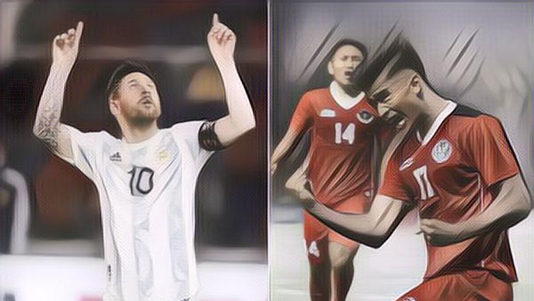 PSSI Prediksi Kedatangan Timnas Argentina ke Indonesia Lebih Heboh Dibanding Konser Coldplay