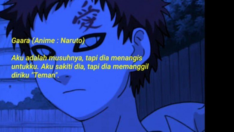 2. Gaara