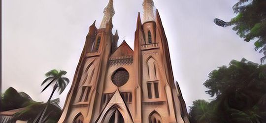 Kisah Suami Beragama Katolik dan Istrinya Beragama Kristen Protestan, Begini Cara Mereka Beribadah di Hari Minggu