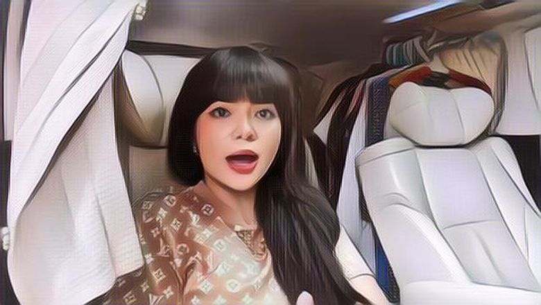 Dinar Candy Mengaku Pernah Dipecut Ayah Pas Remaja, Namun Membantah Tampil Seksi Demi Goda Pria