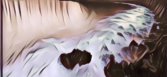 Wow! Peneliti Amerika Menemukan Penyebab Air Laut Selatan Yogyakarta Yang Tiba-Tiba Bercahaya