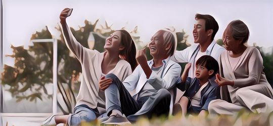 Mengenal Sandwich Generation, Kelompok Orang yang Menafkahi Banyak Orang di Keluarga