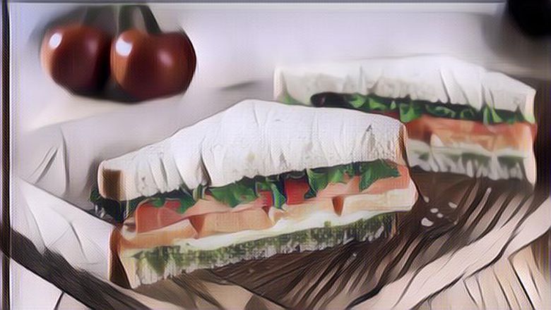 Praktis Buat Sarapan, Ini 5 Ide Olahan Pakai Bahan Dasar Roti Tawar Dan Telur Yang Mudah Dan Cepat Bikinnya