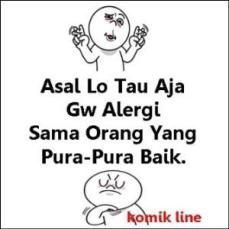 Peringatan nih, biar mereka gak ngomongin kamu terus!