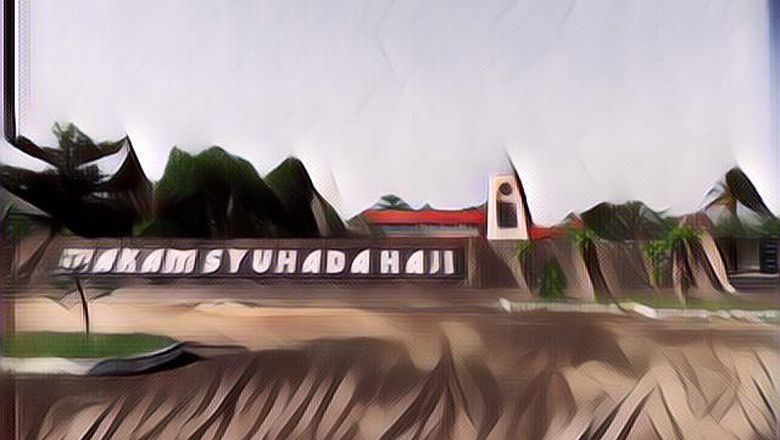 Sejarah Makam Syuhada Haji Banjarmasin, Tragedi Jemaah Indonesia