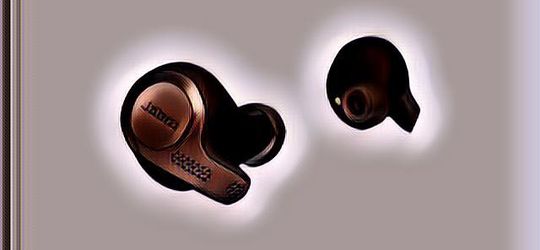 Jabra Evolve 65t Headphone Nirkablenya para Pengusaha