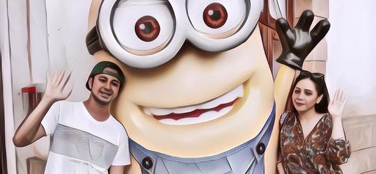 Siapa Bilang Keluarga Raffi Nagita Nggak Harmonis? Info Selebriti Terbaru Mereka Habis Liburan