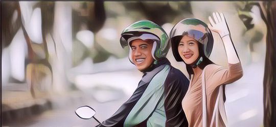 Tips Rambut Anti Lepek Walau Habis Pakai Helm Abang Ojek