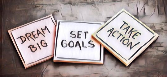 Wajib Ditiru, Ternyata Begini Prinsip Orang Sukses