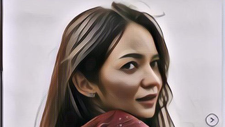 Bikin Gempar, Enzy Storia Dilamar Pakai Baliho Raksasa, Siapa Calon Suaminya?