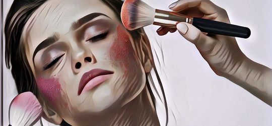 3 Rekomendasi Blush On dari Brand Lokal Wajib Punya