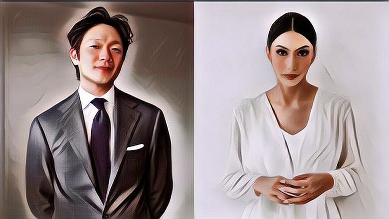 Bikin Heboh! Gini Awal Mula Son Suk Ku Dan Tyas Mirasih Bisa Saling Follow Di Instagram