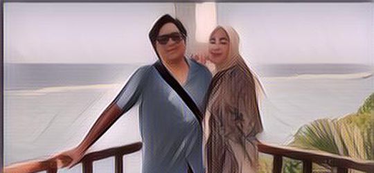 Andre Taulany Masih Tinggal Serumah dengan Erin,  Andrey Cerita Soal Nasib Anaknya