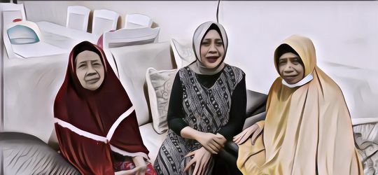 Viral! Rumah Mahfud MD di Madura Didatangi Pendemo, Sang Ibunda Segera Dipindahkan Keluarga