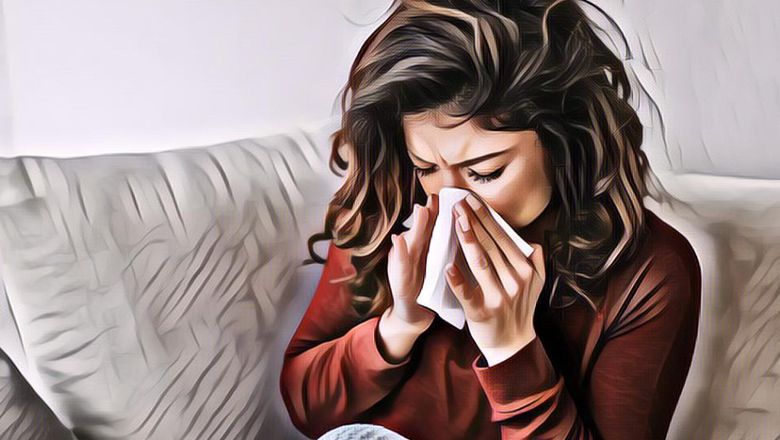 Jaman Sekarang Batuk Pilek Biasa Aja Dikira Corona, Cara Ini Redakan Flu 24 Jam