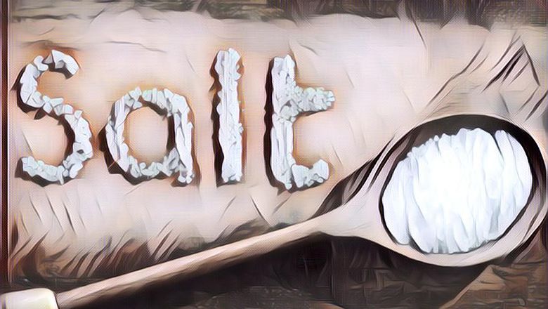 Garam Diam-diam Jadi Musuh Besar Kesehatan