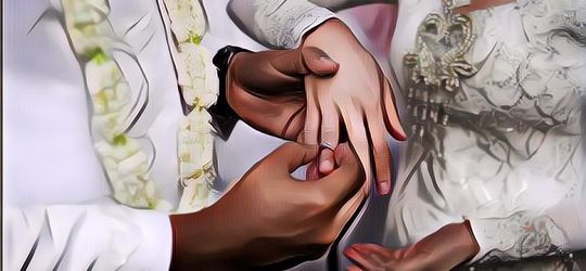 Heboh Ada Pengantin Menikah di Waktu Dini Hari, Makeup dari Jam 1 Pagi