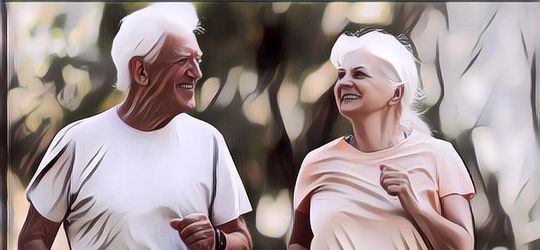 Olahraga Untuk Manula Hindari Corona: Pas Buat Kakek dan Nenek Kamu