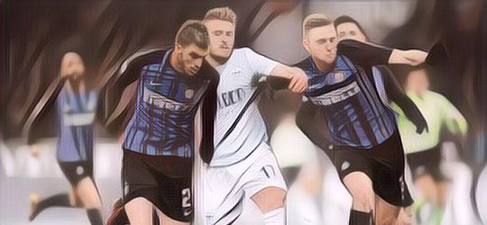 Inter Mencuri Tiket Liga Champion Tahun Depan Dari tangan Lazio