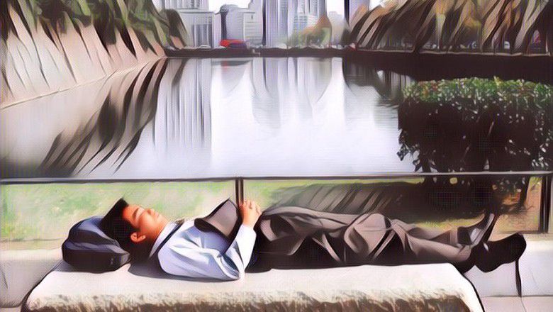 Capek Saat Kerja? Coba Power Nap Deh, Pasti Seger Lagi