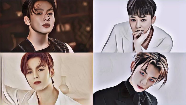 Januari Baru Dimulai! 5 Idol K-Pop Ini Sudah Terseret Rumor Pacaran, Ada Jungkook BTS Hingga G-Dragon