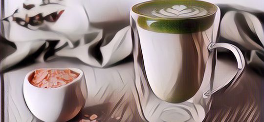 Penasaran Ingin Coba Oat Matcha, Eh Wanita Ini Malah Mengalami Kram Perut