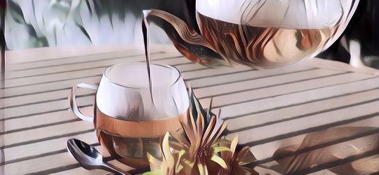 Mengenal Tisane, Bahan Herbal yang Sering Dikira Teh