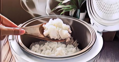Dokter Tirta Beri Penjelasan Soal Fakta/Mitos Soal Uap Nasi yang Bisa Bikin Glowing