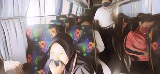Jarang Diketahui! Ini Kode Sopir Bus AKAP kalau Ada Copet Selain Menyetel Musik Kencang-kencang