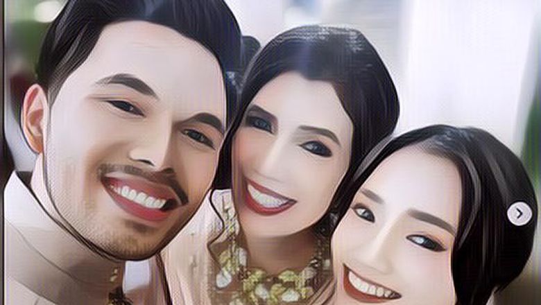 Lenggogeni Faruk Wajib Lihat, Sang Adik Foto Bareng Fuji dan Thariq Halilintar, Tanda Restu Sudah Didapat